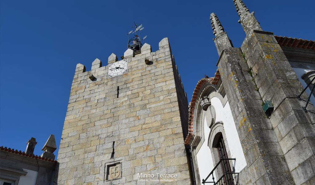Minho Terrace Apartment Caminha Luaran gambar