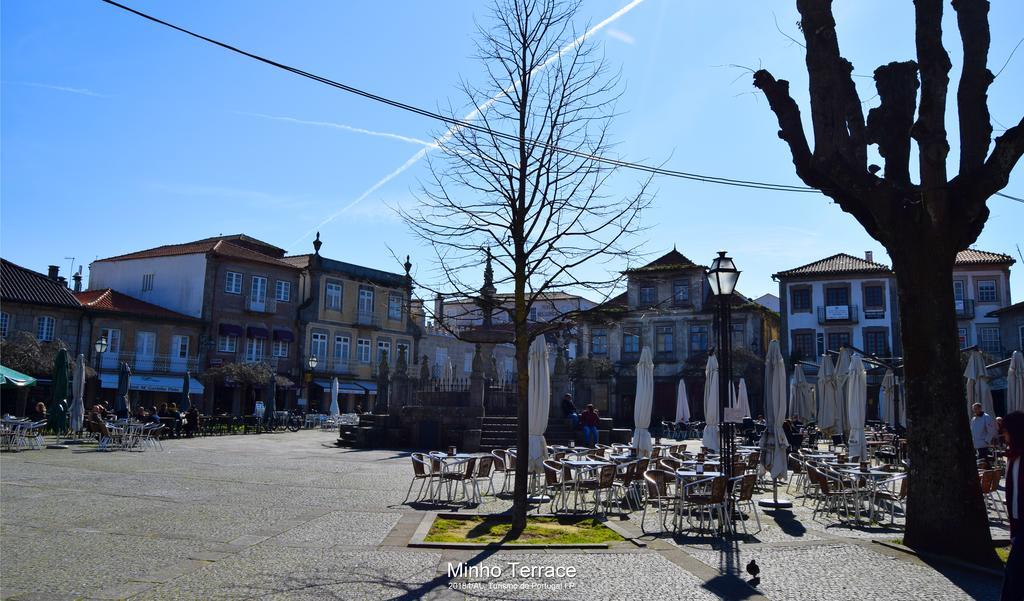 Minho Terrace Apartment Caminha Luaran gambar