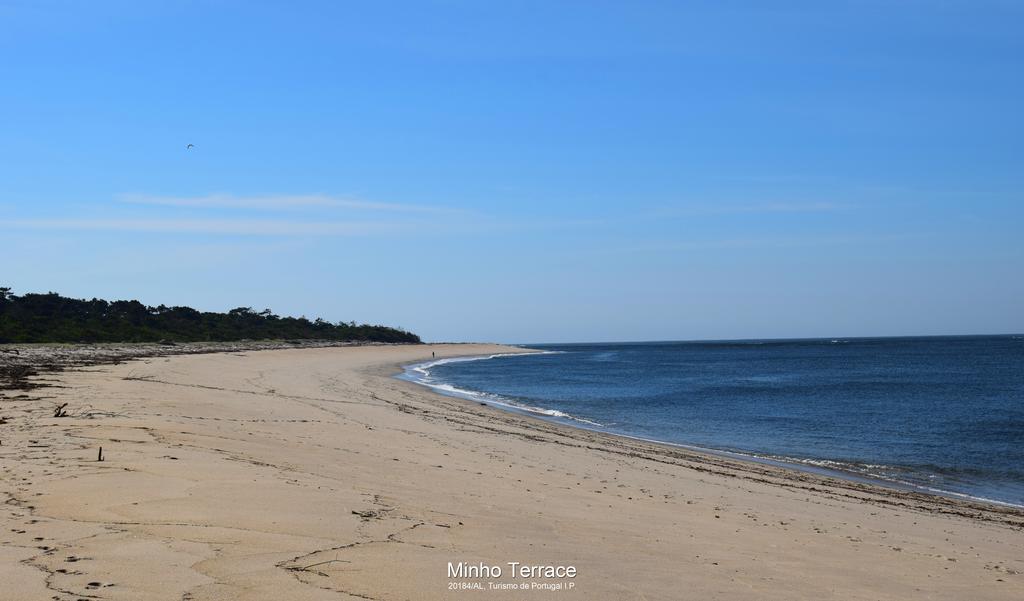 Minho Terrace Apartment Caminha Luaran gambar