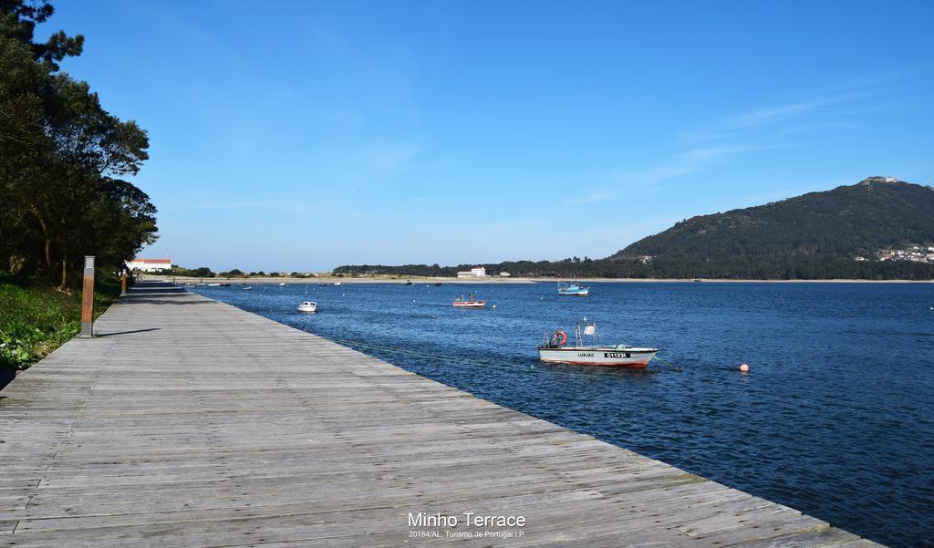 Minho Terrace Apartment Caminha Luaran gambar