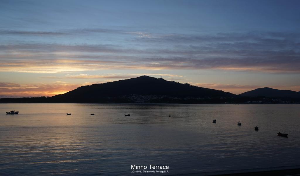 Minho Terrace Apartment Caminha Luaran gambar