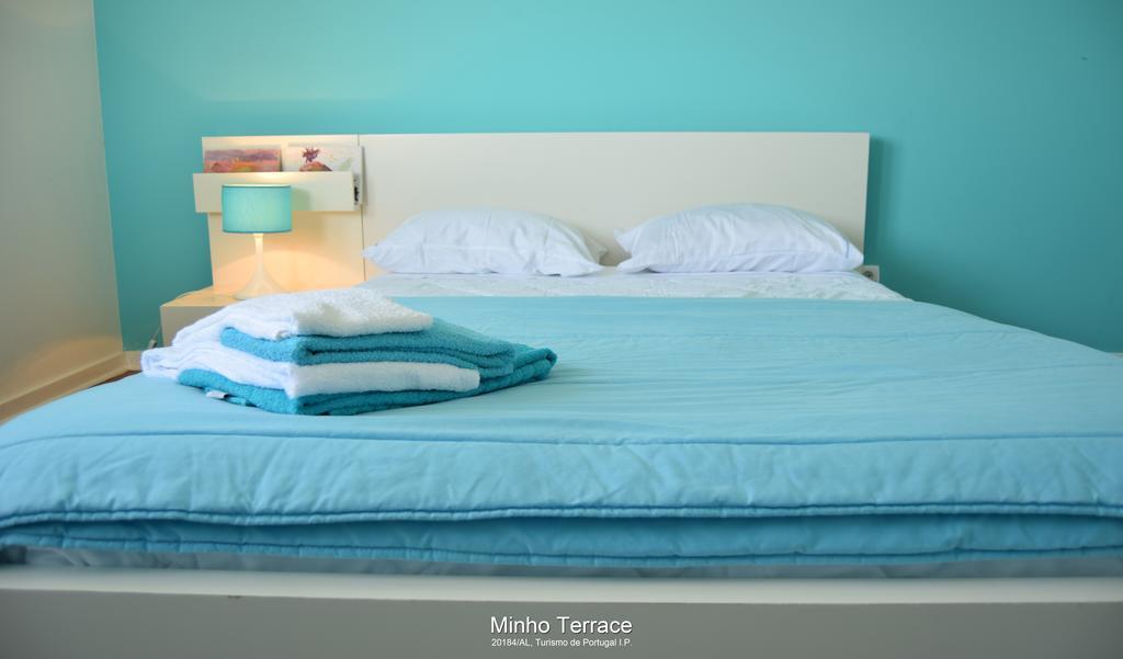 Minho Terrace Apartment Caminha Luaran gambar