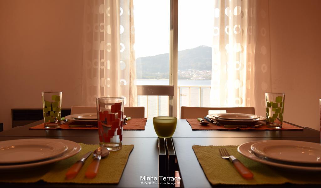 Minho Terrace Apartment Caminha Luaran gambar