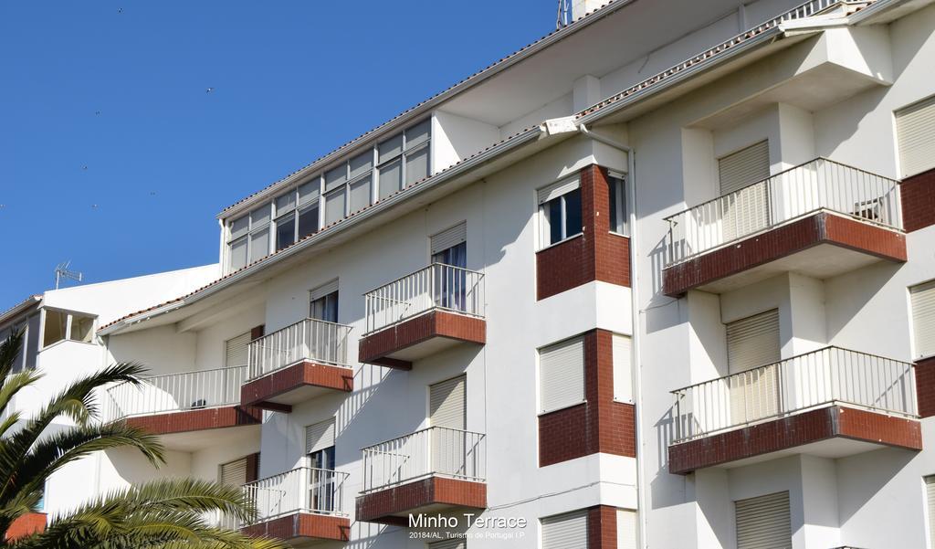 Minho Terrace Apartment Caminha Luaran gambar