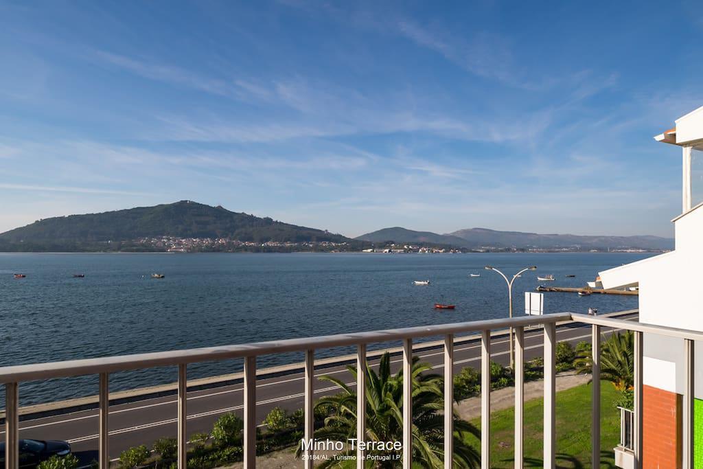 Minho Terrace Apartment Caminha Luaran gambar