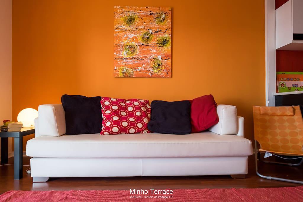 Minho Terrace Apartment Caminha Luaran gambar