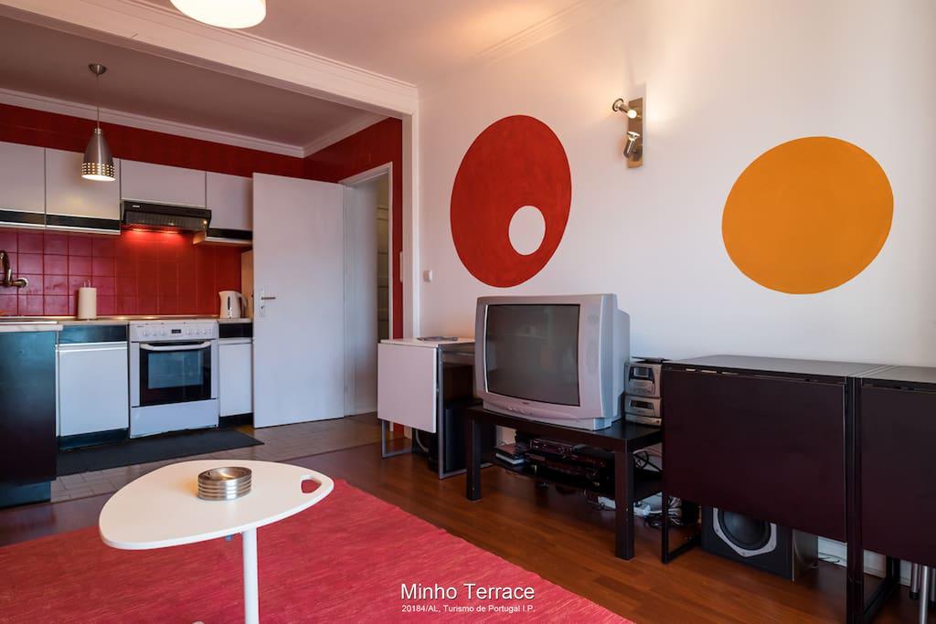 Minho Terrace Apartment Caminha Luaran gambar