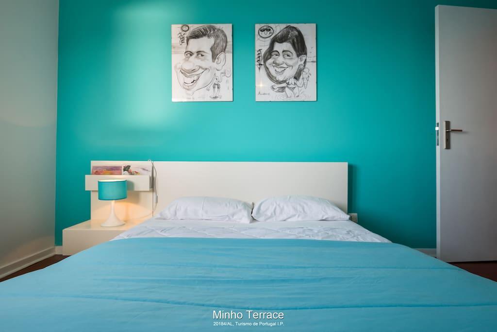 Minho Terrace Apartment Caminha Luaran gambar