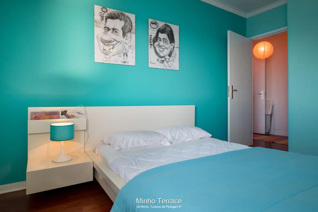 Minho Terrace Apartment Caminha Luaran gambar